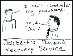 passwords