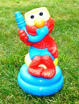 Elmo Sprinkler